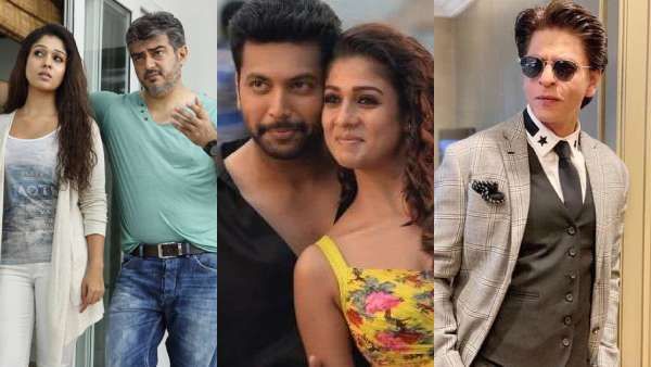 ஷாருக்கான், அஜித், ஜெயம் ரவி.. அடுத்தடுத்த பெரிய படங்கள்.. நயன்தாராவின் சம்பளம் எவ்வளவு தெரியுமா?