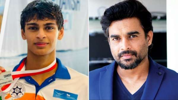 நீச்சல் போட்டியில் வெள்ளி பதக்கம்.. மாதவன் மகன் சாதனை.. அக்ஷய் குமார், விவேக் அக்னிஹோத்ரி பாராட்டு!