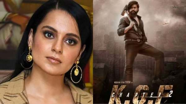 “யாஷ் அழகான அற்புதம்“… மனம் திறந்து பாராட்டி கங்கன ரனாவத் !