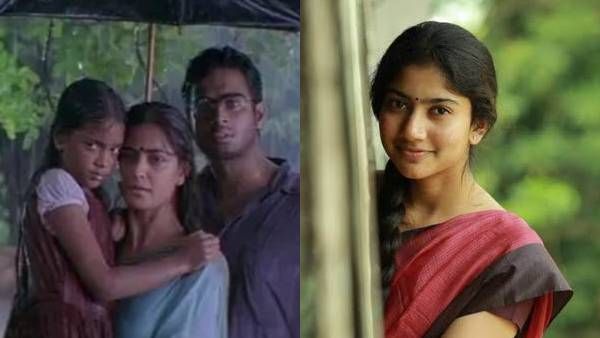 சாய்பல்லவி கேட்ட கேள்வியால் அதிர்ந்து போன பெற்றோர்... எல்லாத்துக்கும் அந்தப்படம் தான் காரணம்!