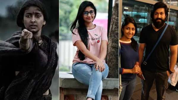 ராக்கி பாயின் அம்மாவாக நடித்தது யார் தெரியுமா?.... கேஜிஎஃப் 2 சுவாரசியத் தகவல் !