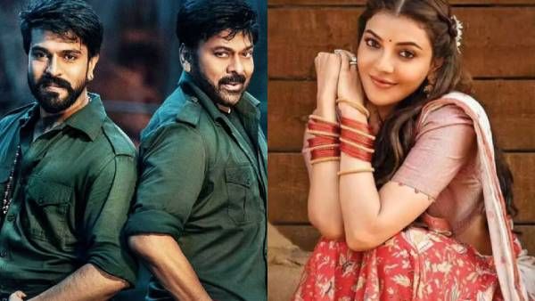 காஜல் நடித்த காட்சிகள் நீக்கம்.. ஆச்சார்யா இயக்குநரின் திடீர் முடிவு..ஏன் என்ன ஆச்சு !