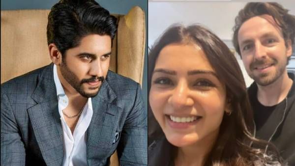 இவ்வளவு நெருக்கம் தேவையா சமந்தா ?... நாகசைதன்யா செய்தது தப்பே இல்லை!