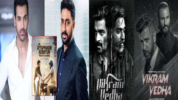 பார்.. முழுசா ரீமேக்வுட்டாக மாறிய பாலிவுட்டை பார்.. இந்த 25 தென்னிந்திய மொழி படங்கள் ரீமேக் ஆகுது!