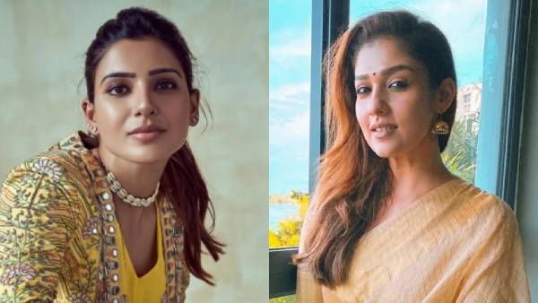 நயன்தாரா.. நயன்தாரா தான்.. அவங்கள மாதிரி ஒரு உழைப்பாளியை நான் பார்த்ததே இல்லை.. சமந்தா செம பதில்!