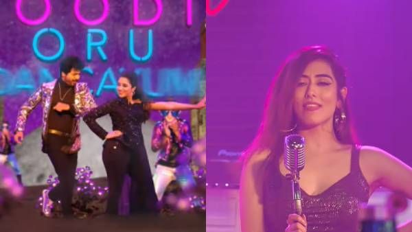 சிவகார்த்திகேயன் என்னம்மா டான்ஸ் ஆடுறாரு.. வேறலெவல் ‘பிரைவேட் பார்ட்டி’ இது.. ஜோனிடா ஜொலிக்கிறாங்க!