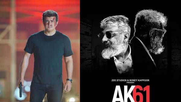 AK61 ல் இணையும் டாப் ஹீரோக்கள்...AK61 Mission டிரெண்டிங்கிற்கு இது தான் காரணமா?