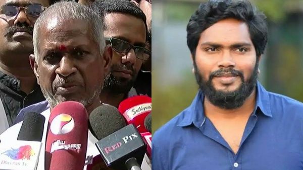 இளையராஜாவுக்கு அந்த விஷயத்தில் ஆதரவு குரல் கொடுத்த பா. ரஞ்சித்.. பாராட்டும் ரசிகர்கள்!