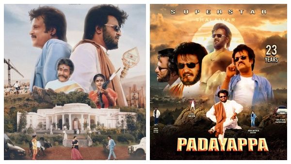 படையப்பா வெளியாகி 23 வருஷம் ஆகிடுச்சாம்..PadayappaTheGOAT ஹாஷ்டேக்கை டிரெண்ட் செய்யும் ரசிகர்கள்!