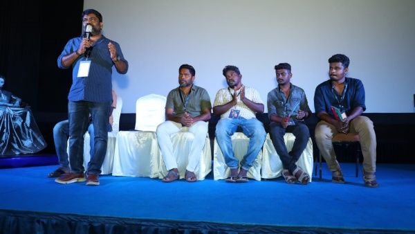 சமூக நீதி பேசுகிற படங்கள் உருவாக வேண்டும்.. திரைப்பட விழாவில் இயக்குநர் பா. ரஞ்சித் பேச்சு!