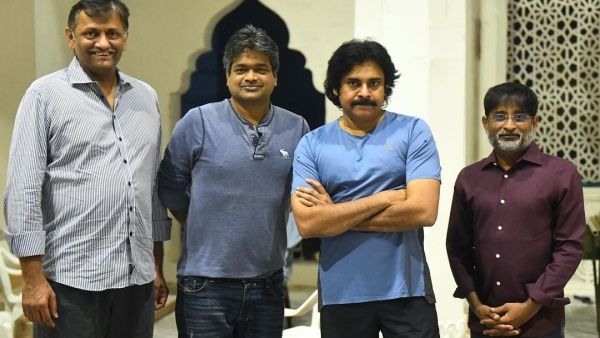 கப்பர் சிங் இயக்குனருடன் பவன் கல்யாண்…பெரும் எதிர்பார்ப்பில் ரசிகர்கள்