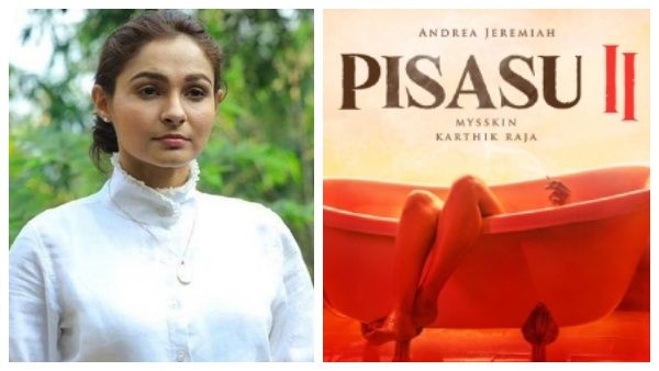 ஆன்ட்ரியா படத்திற்கு அதிகரிக்கும் எதிர்பார்ப்பு... அடுத்தடுத்த அப்டேட் கொடுக்கும் படக்குழு!