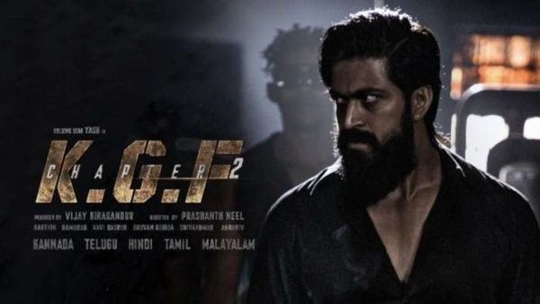 கேஜிஎஃப் 2 முதல் நாளிலேயே 100 கோடி கிளப்பில் இணைந்து சாதனை.. அதிகாரப்பூர்வ அறிவிப்பு வெளியானது!