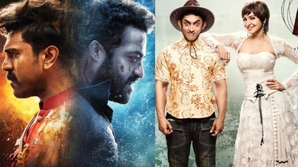 அதிக வசூலை ஈட்டிய 5வது இந்திய படம்... பீகே படத்தை ஓரங்கட்டிய ஆர்ஆர்ஆர்!