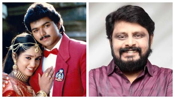 பூவே உனக்காக படத்தில் விஜய்யின் டெடிகேஷன் பார்த்து ஆச்சரியப்பட்டேன்!