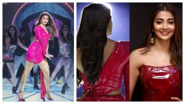 என்னது மீண்டும் ஒரு பாட்டுக்கு ஆட்டம் போடறாரா பூஜா ஹெக்டே?... சூப்பர்தான் போங்க!