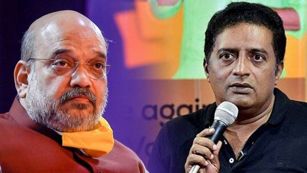 இந்தி திணிப்பு... கொந்தளித்த பிரகாஷ் ராஜ்... என்ன சொன்னாரு தெரியுமா?