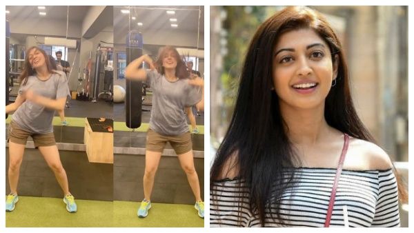 கர்ப்பமாக இருக்கும் பிரணிதா வெளியிட்ட குத்தாட்ட வீடியோ.. ஷாக்கான ரசிகர்கள்.. ஆனால், அதை கவனிக்கல!