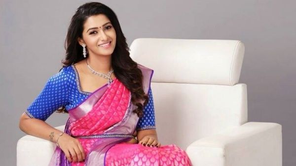 உள்ளாடை சைஸ் பற்றி கேட்ட நெட்டிசன்... நச்சுன்னு பதில் கொடுத்த பிரியா பவானிசங்கர்