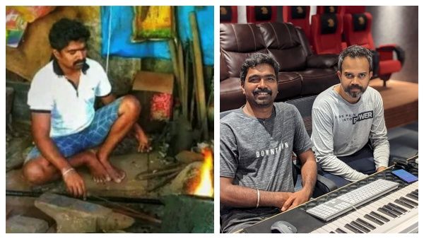 இரும்பு பட்டறையில் அடிச்ச அனுபவம் தானா? கேஜிஎஃப் 2 இசையமைப்பாளரின் பிரமிக்க வைக்கும் வளர்ச்சி!