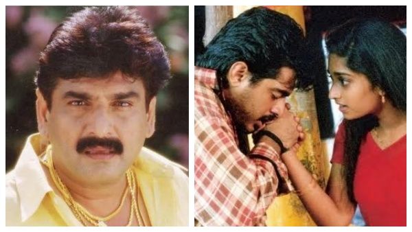 அஜித் - ஷாலினி காதலை பிரிக்க பார்த்த ரமேஷ் கண்ணா... அமர்க்களம் படத்தில் நடந்த ரணகளம்!