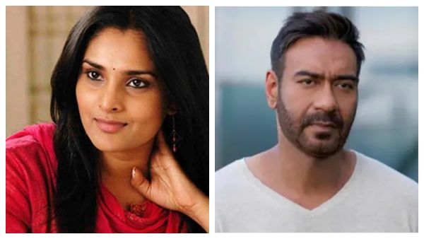 இந்தி தேசிய மொழி கிடையாது.. அறியாமையில் இருக்கீங்க அஜய் தேவ்கன்.. ‘குத்து’ ரம்யா தரமான பதிலடி!