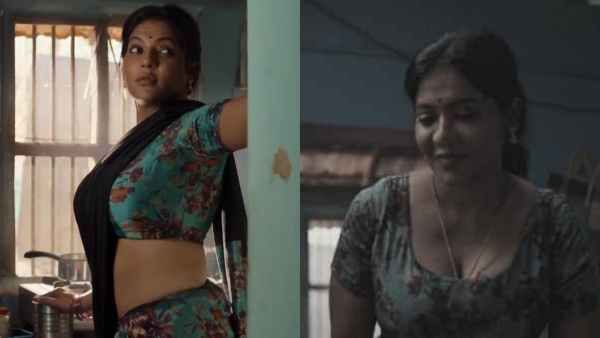 விலங்கு வெப்சீரிஸில் அப்படியொரு ரோலில் நடிக்க எப்படி ஓகே சொன்னீங்க.. ரேஷ்மா பசுபுலேட்டி பேட்டி!