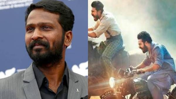 வெற்றிமாறனை குறிவைக்கும் ஆர் ஆர் ஆர் ஹீரோக்கள்... என்ன சொன்னார்கள் தெரியுமா!