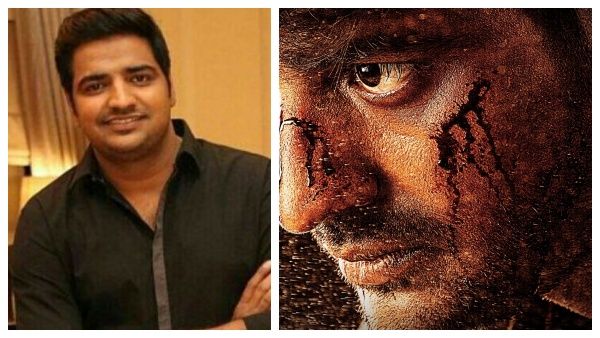 சதீஷ் ஹீரோவாகும் அடுத்தப்படம்... என்ன இவ்ளோ சீரியசா இருக்காரு?