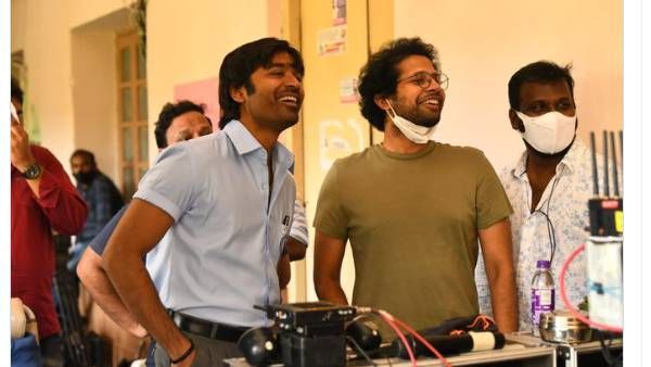 வைரலாகும் தனுஷ் படத்தின் போஸ்டர்... தனுஷ் என்ன சொன்னாருன்னு பாக்கலாமா?