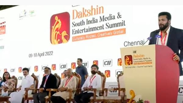 இந்தியாவின் நம்பர் ஒன் முதல்வராக ஸ்டாலின் திகழ்கிறார்.. சிஐஐ மாநாட்டில் ஜெயம் ரவி புகழாரம்!