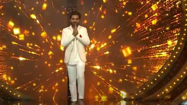 Bigg Boss Ultimate Finale...போட்டியாளர்களை செமயாக கலாய்த்த சிம்பு