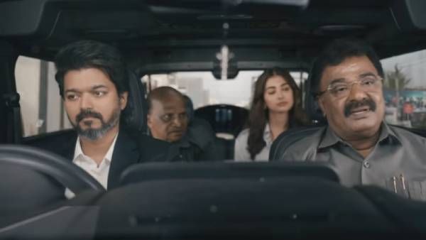 பீஸ்ட் படத்தில் ஸ்கோர் செய்யும் விடிவி கணேஷ், செல்வராகவன்... ரசிகர்கள் பாராட்டு!