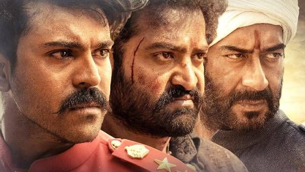 ஆர்.ஆர்.ஆர் படம் பாத்தீங்களா?... சில காட்சிகளில் டோலிவுட் மசாலா ஓவர் !