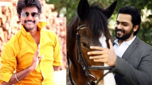 கார்த்தியின் சர்தாருடன் மோதும் சிவகார்த்திகேயனின் எஸ்கே 20...எப்போ தெரியுமா?