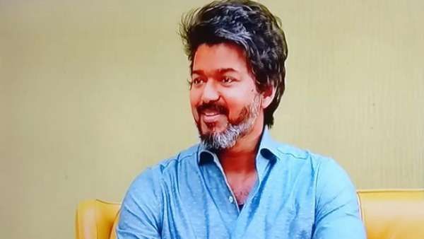 குட்டி ஸ்டோரி ஸ்டாக் இல்லப்பா... நெல்சனை கலாய்த்த விஜய்