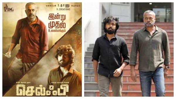 ரசிகர்களுடன் செல்ஃபி எடுத்த ஜி.வி.பிரகாஷ்... வைரலாகும் புகைப்படம்!