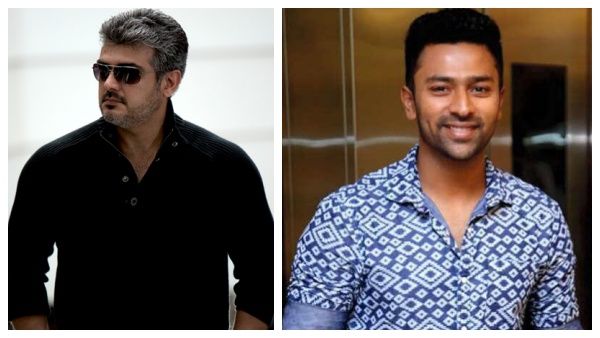 அஜித் படத்தை ட்ரோல் செய்தபோது எங்கே போனீர்கள்.. சாந்தனுவை வச்சு விளாசிய அஜித் ரசிகர்கள்!