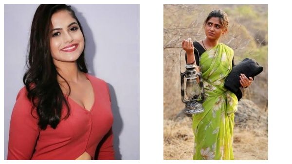 சன்னிலியோன் வாரிசு சேலையில்… அவரா இவர் எனும் நெட்டிசன்ஸ்