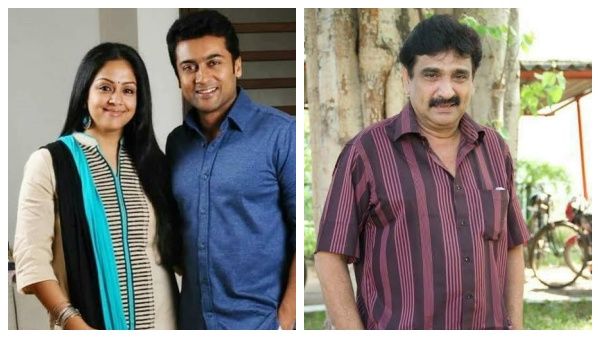 சூர்யா - ஜோதிகா காதலுக்கு நான் தான் தூது போனேன்.. ரகசிய நிகழ்வை பகிர்ந்த ரமேஷ்கண்ணா!