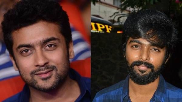 சூர்யா41 படம் தாறுமாறா இருக்கும்... படத்துல இணைஞ்சது பத்தி ஜிவி பிரகாஷ் மகிழ்ச்சி!