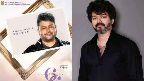 தளபதி 66.. அந்த தாறுமாறான அப்டேட்டும் வந்தாச்சு.. விஜய் ரசிகர்களுக்கு கிடைத்த ரெண்டாவது லட்டு!