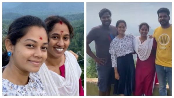 கிராமத்திற்கே சென்று தாமரையை சந்தித்த பிக்பாஸ் பிரபலம்... மலரும் நினைவுகள்!