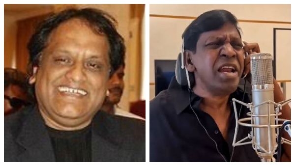 வடிவேலுவுக்கே தெரியாமல் பாட வைத்தேன்... இசையமைப்பாளர் பரத்வாஜ் பகிர்ந்த சுவாரசிய நிகழ்வு!