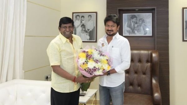 உதயநிதி படத்துல வடிவேலு கேரக்டர்... 2வது ரவுண்டை சிறப்பாக துவக்கிய வைகைப்புயல்!