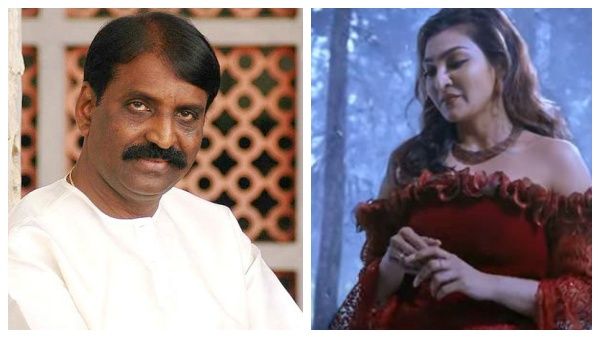 ரோஜாவே தமிழ் பேசு.. வைரமுத்துவின் நாட்படு தேறல் 2 ஆரம்பம்.. அக்ஷரா ரெட்டி அசத்தல்!