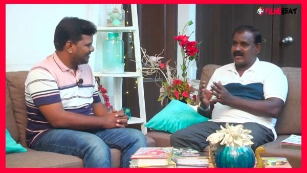 தேவர்மகன் தான் முதல் அட்டை படம்...30 ஆண்டு வெற்றியை சொல்லும் வர்கீஸ் சிறப்பு பேட்டி