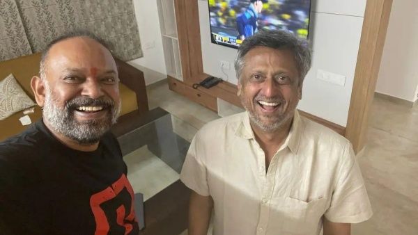 அவரா இவர் ? ஒரு காலத்தில் மாஸ் படங்கள் தந்தவர்..வைரலாகும் புகைப்படம்