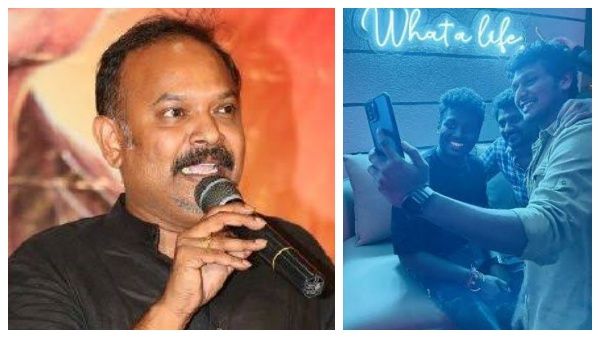 நெல்சன், லோகேஷ் கனகராஜ் பார்க்கும்போது எனக்கு பொறாமையா இருக்கு !