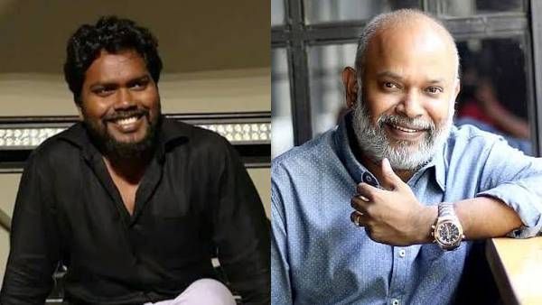 அந்தப் படத்தை பார்த்துவிட்டு வியந்து போனேன்... பா. ரஞ்சித்தை பாராட்டிய வெங்கட்பிரபு!